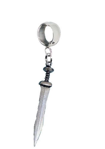 Roman gladius sword pewter - sword,