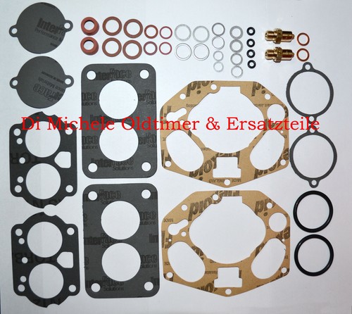 Ndix zenith carburettor - 32,