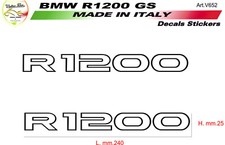 Kit 2 stickers for BMW R1200
