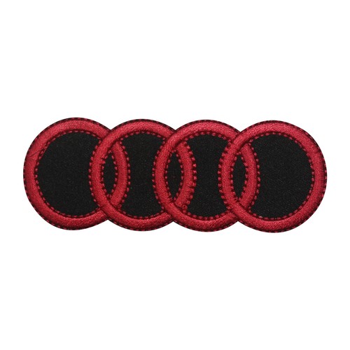 Motor car brand logo iron - car,