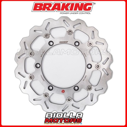 Ho26fld front brake disc - ho26fld,