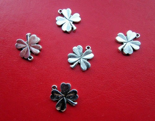 Shamrock 4 leaf clover - 5,