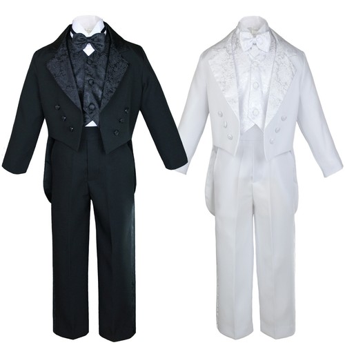 Infant toddler boy wedding - toddler,