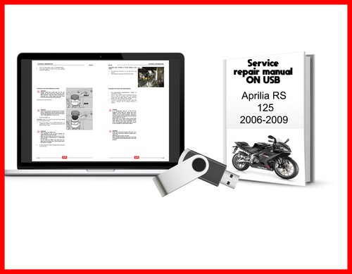 Service repair manual for