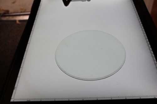 Vintage old stock beveled - old,