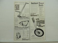 1973 Motorcycle Dealer