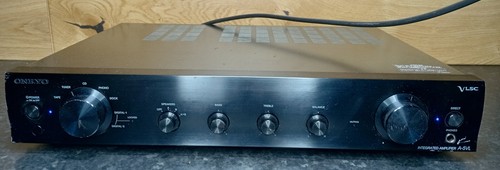 Onkyo 5vl integrated - onkyo, a-5vl