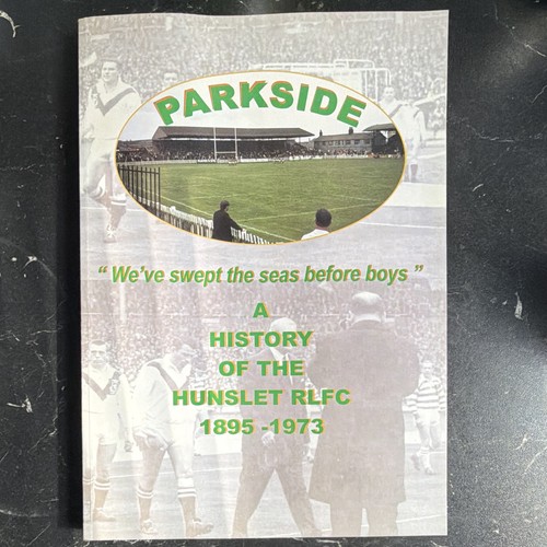 Parkside swept the - we’ve,