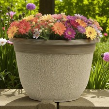 30cm Crackle Effect Garden