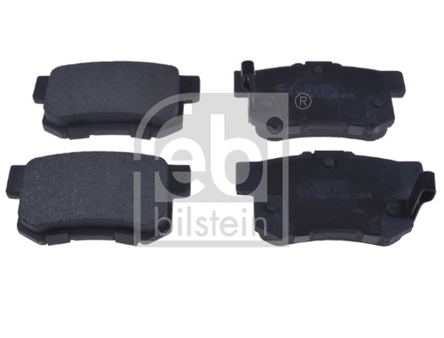 Febi bilstein brake pad set - febi,