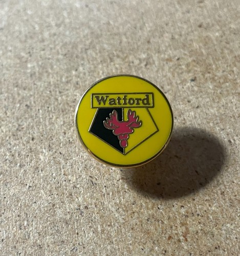 Watford rare enamel - rare,