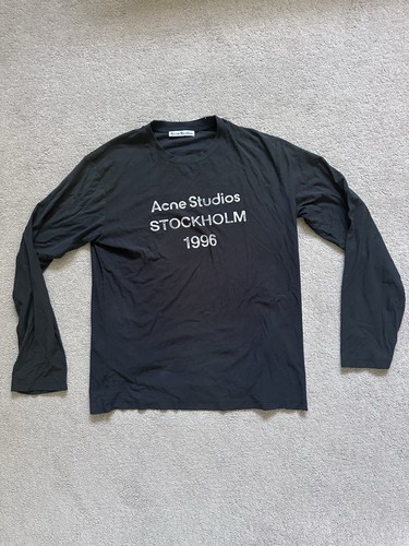 Acne studios long sleeve - studios,