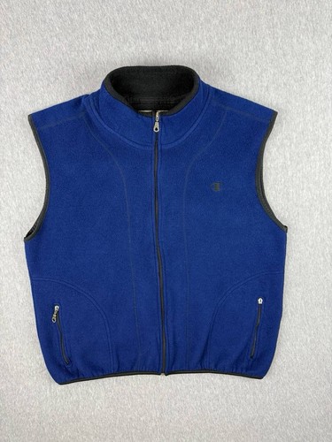 Vintage champion fleece - champion, vest
