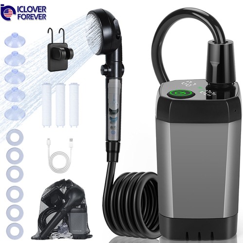 Portable camping shower - portable,