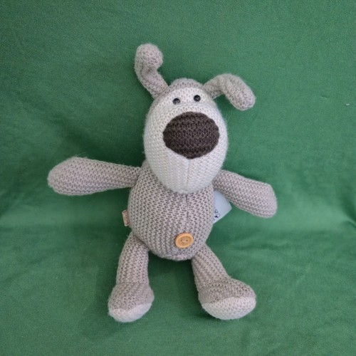 Gorgeous mini boofle knitted - gorgeous,
