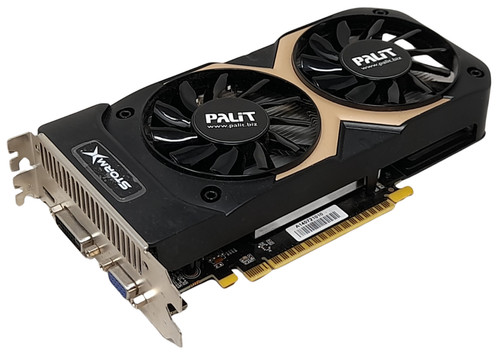 Palit gtx 750 stormx dual - palit,