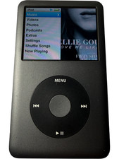 Apple iPod Classic 7th