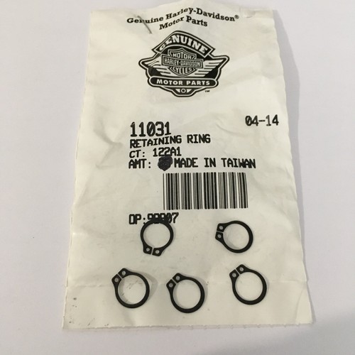 Harley davidson retaining - harley,