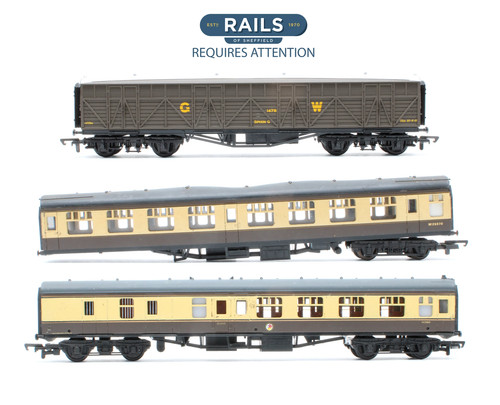 Lima mainline gauge rake - lima/,
