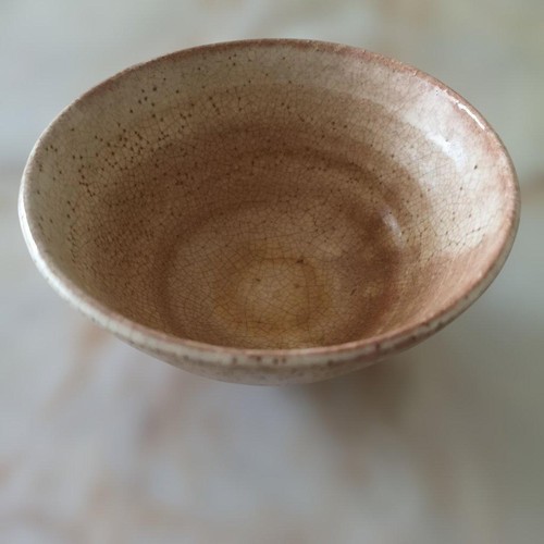 Tea utensils hagiyaki bowl - hagiyaki,