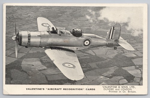 Blackburn roc ww2 aircraft - roc,