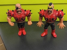 Legion Of Doom Animal & Hawk