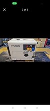 Hyundai 4000w Generator