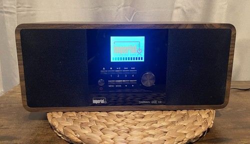 Imperial dabman i200 mp3 - dabman, cd/mp3
