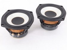 2 x Mission 70-CF110 Bass