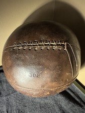 Antique RAWLINGS 308 Leather