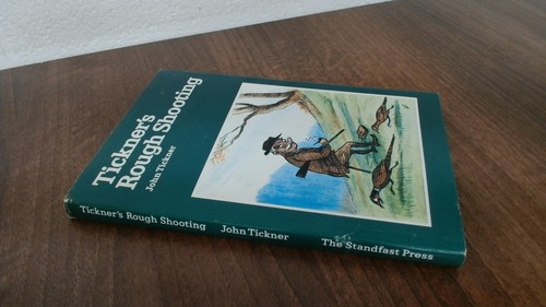 Rough shooting tickner - rough,