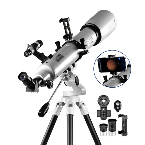 80mm aperture 700mm - 80mm,