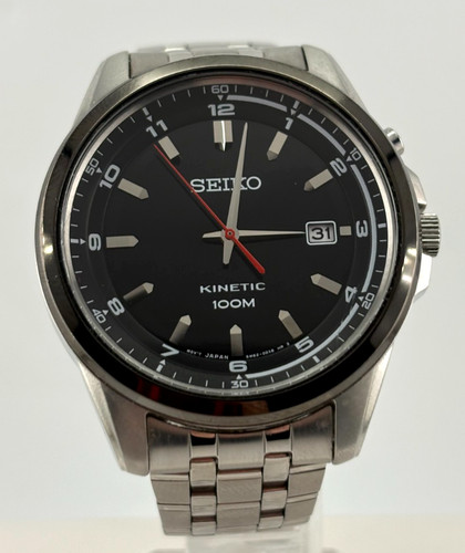 Seiko kinetic ska629 5m62 - seiko, 100m