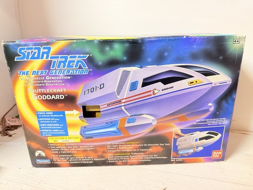 Star trek shuttlecraft goddard - trek,