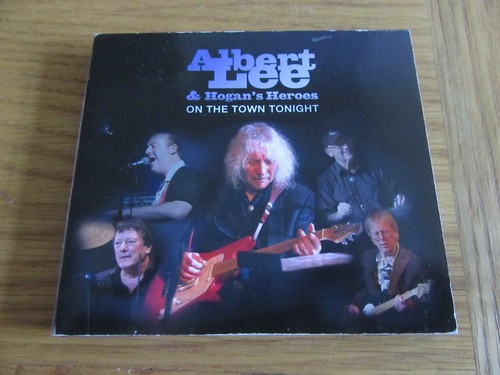 Albert lee hogan heroes - hogan's,