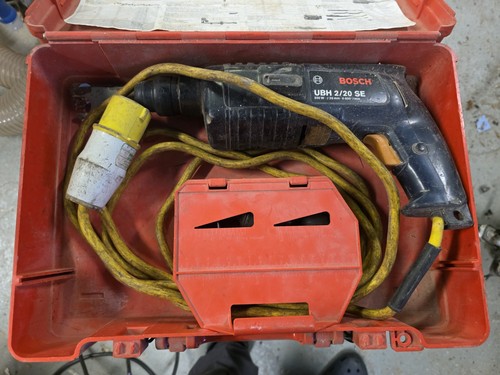 Bosch ubh se - bosch, rotary
