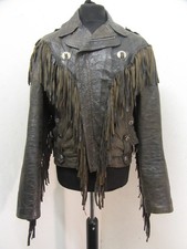 Vintage johnsons leather - vintage,