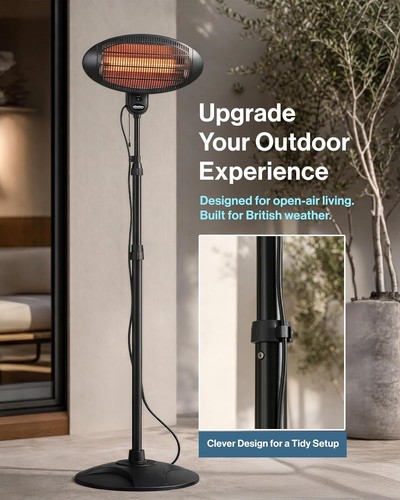 Outdoor garden heater - garden,