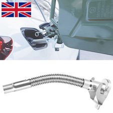 Flexible Metal Jerry Can Spout