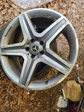 Mercedes GLA X156 AMG Alloy