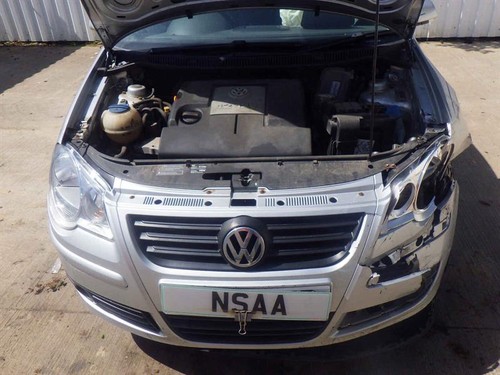 2007 2009 mk4 volkswagen - 2007-2009, polo
