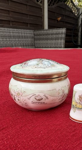 Royal doulton bramble hedge - doulton,