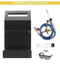 Oxygen MAPP Torch Kit, Tank