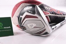 Wilson Deep Red Maxx #5 Wood /