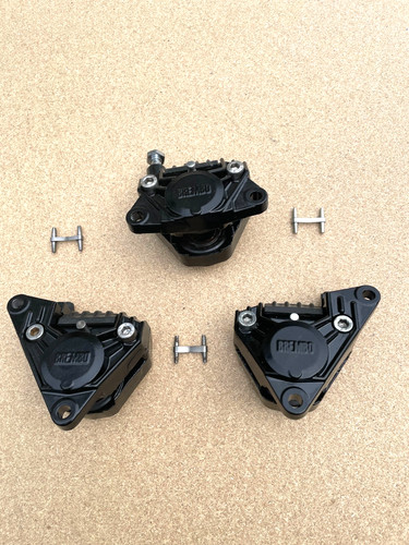 Moto guzzi v50 brembo f05 - v50,