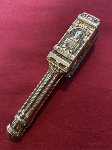 Antique solid brass - antique,