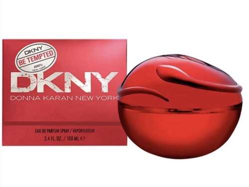 Dkny tempted 100ml eau - be,
