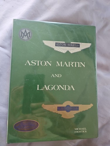 Aston martin and lagonda - aston,