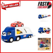 Educational Car Carrier Toy