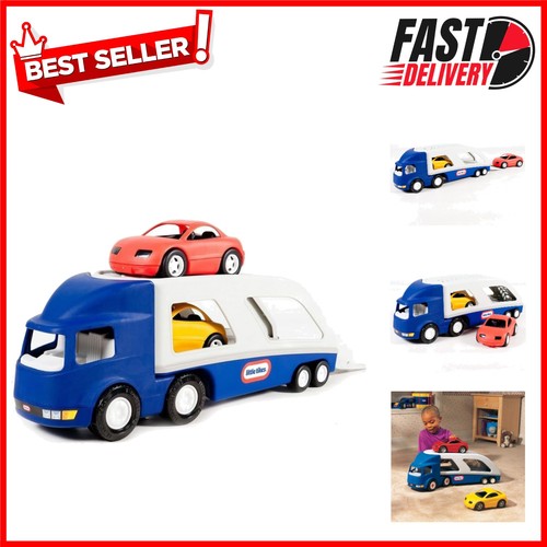 Educational car carrier - educational,